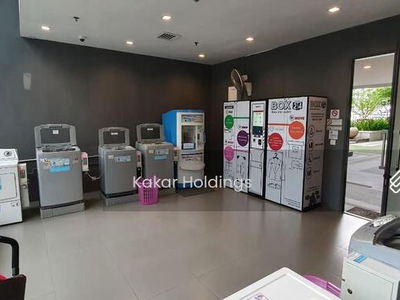 IDEO MOBI Rama 9, Bangkok, Thailand IDEO MOBI Rama 9, Bangkok, Thailand