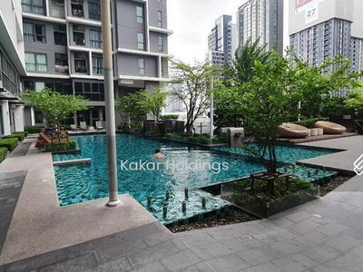 IDEO MOBI Rama 9, Bangkok, Thailand IDEO MOBI Rama 9, Bangkok, Thailand