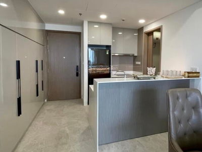 The River Thu Thiem, Vietnam The River Thu Thiem, Vietnam