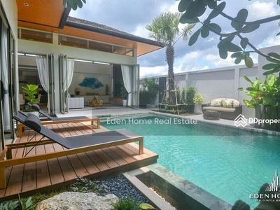 Beautiful Luxury Style Villa in Naiyang for Rent, Phuket, Thailand Beautiful Luxury Style Villa in Naiyang for Rent, Phuket, Thailand