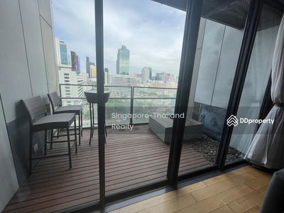 The Met Sathorn, Bangkok, Thailand The Met Sathorn, Bangkok, Thailand