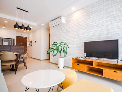 The Gold View, Vietnam The Gold View, Vietnam