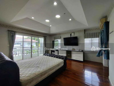 For rent, Baan Nanthawan Suan Luang Rama 9 (fully furnished, ready to move in), area 94.5 sq m, 6 bedrooms, 4 bathrooms, Bangkok, Thailand For rent, Baan Nanthawan Suan Luang Rama 9 (fully furnished, ready to move in), area 94.5 sq m, 6 bedrooms, 4 bathrooms, Bangkok, Thailand