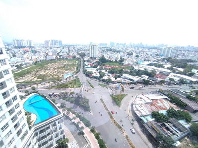 Sunrise City View, Vietnam  Sunrise City View, Vietnam