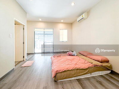 House for rent with SCG HEIM technology behind The Nine., Bangkok, Thailand House for rent with SCG HEIM technology behind The Nine., Bangkok, Thailand