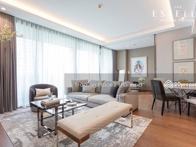 The Estelle Phrom Phong, Bangkok, Thailand The Estelle Phrom Phong, Bangkok, Thailand