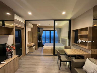 The Politan Rive, Nonthaburi, Thailand The Politan Rive, Nonthaburi, Thailand