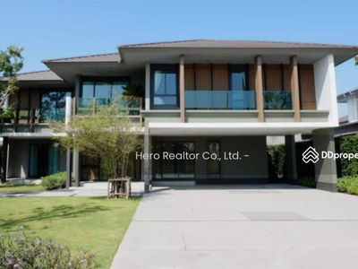 For Sale Samut Prakan Single House Burasiri Bangna Bang Na-Trat Road Bang Sao Thong BRE15780, Samut Prakan, Thailand For Sale Samut Prakan Single House Burasiri Bangna Bang Na-Trat Road Bang Sao Thong BRE15780, Samut Prakan, Thailand