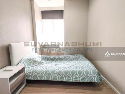 Condo for rent, 2 bedrooms, Amber by Eastern Star (AMBER BY EASTERN STAR), next to Tiwanon MRT, Nonthaburi., Thailand Condo for rent, 2 bedrooms, Amber by Eastern Star (AMBER BY EASTERN STAR), next to Tiwanon MRT, Nonthaburi., Thailand