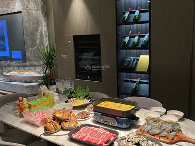 The Gold View, Vietnam The Gold View, Vietnam