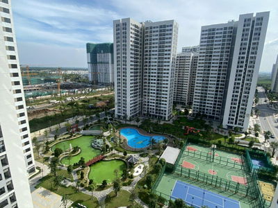 The Origami - Vinhomes Grand Park, Vietnam The Origami - Vinhomes Grand Park, Vietnam