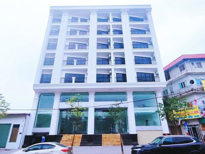 Housing in Ha GJong, Vietnam Housing in Ha GJong, Vietnam