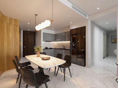 The Garden Hills, Vietnam The Garden Hills, Vietnam