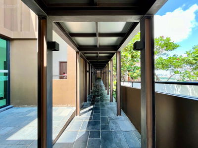 D'Edge Thao Dien, Vietnam D'Edge Thao Dien, Vietnam