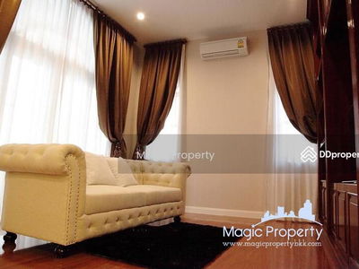 4 Bedroom Single House in Sukhumvit Soi 4, Bangkok, Thailand 4 Bedroom Single House in Sukhumvit Soi 4, Bangkok, Thailand
