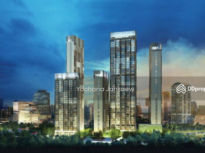 Park Origin Phrom Phong, Bangkok, Thailand Park Origin Phrom Phong, Bangkok, Thailand