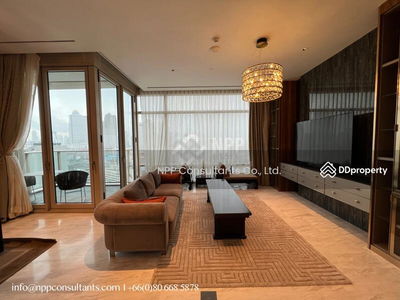 Four Seasons Private Residences, Bangkok, Thailand Four Seasons Private Residences, Bangkok, Thailand