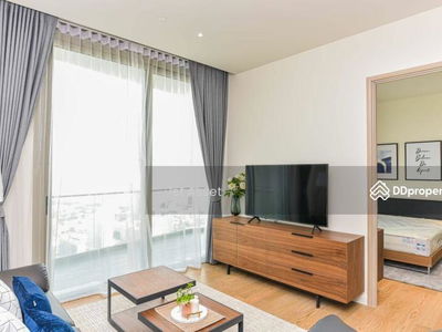 Magnolias Waterfront Residences, Bangkok, Thailand Magnolias Waterfront Residences, Bangkok, Thailand