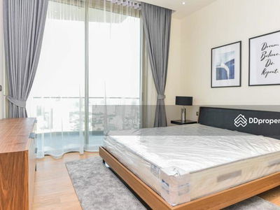 Magnolias Waterfront Residences, Bangkok, Thailand Magnolias Waterfront Residences, Bangkok, Thailand