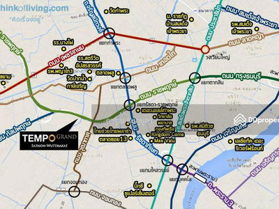 The Tempo Grand Sathorn-Wutthakat, Bangkok, Thailand The Tempo Grand Sathorn-Wutthakat, Bangkok, Thailand