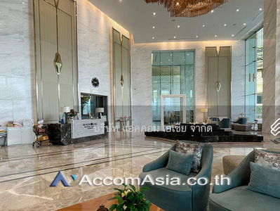 Magnolias Waterfront Residences, Bangkok, Thailand Magnolias Waterfront Residences, Bangkok, Thailand