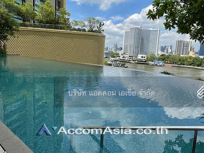 Magnolias Waterfront Residences, Bangkok, Thailand Magnolias Waterfront Residences, Bangkok, Thailand