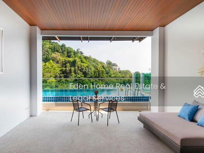 Modern Condominium with Private Pool in Kamala, Phuket, Thailand Modern Condominium with Private Pool in Kamala, Phuket, Thailand