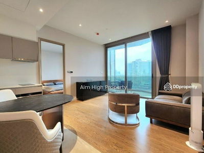 Magnolias Waterfront Residences, Bangkok, Thailand Magnolias Waterfront Residences, Bangkok, Thailand