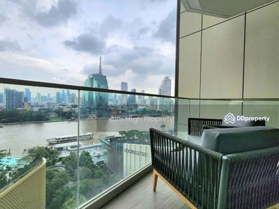 Magnolias Waterfront Residences, Bangkok, Thailand Magnolias Waterfront Residences, Bangkok, Thailand