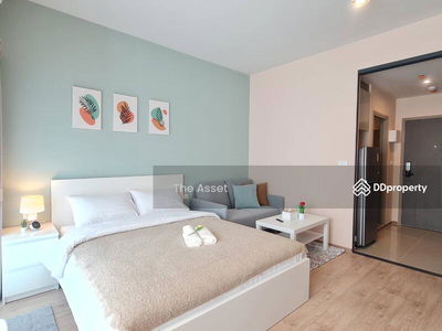 IDEO Rama 9-Asoke, Bangkok, Thailand IDEO Rama 9-Asoke, Bangkok, Thailand