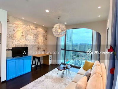 The Line Ratchathewi, Bangkok, Thailand The Line Ratchathewi, Bangkok, Thailand