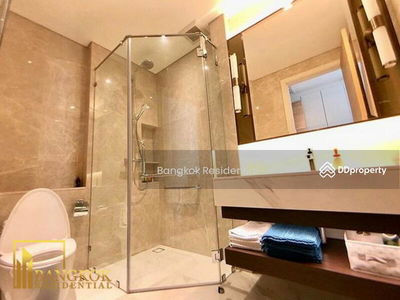 Sindhorn Residence, Bangkok, Thailand Sindhorn Residence, Bangkok, Thailand