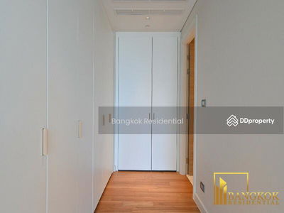 Sindhorn Residence, Bangkok, Thailand Sindhorn Residence, Bangkok, Thailand