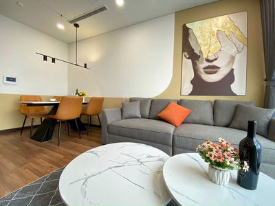 Golden Park Tower, Vietnam Golden Park Tower, Vietnam