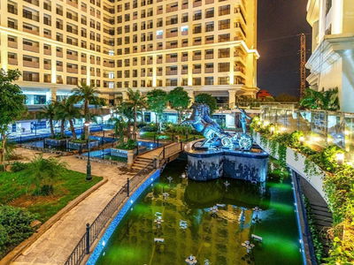 Sunshine Garden, Vietnam  Sunshine Garden, Vietnam