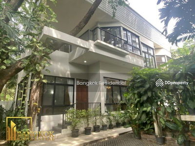 Veranda Ville - 4 Bedroom House in Thonglor, Bangkok, Thailand Veranda Ville - 4 Bedroom House in Thonglor, Bangkok, Thailand