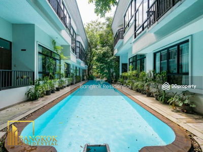 Veranda Ville - 4 Bedroom House in Thonglor, Bangkok, Thailand Veranda Ville - 4 Bedroom House in Thonglor, Bangkok, Thailand