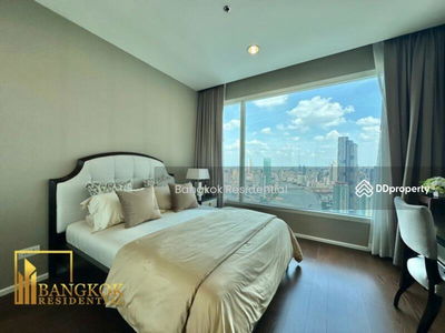 Menam Residences, Bangkok, Thailand Menam Residences, Bangkok, Thailand