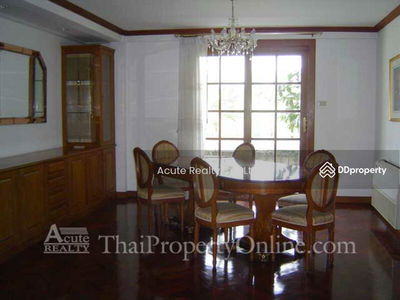 Single house for rent with private garden and swimming pool in Phaholyothin 40., Bangkok, Thailand Single house for rent with private garden and swimming pool in Phaholyothin 40., Bangkok, Thailand