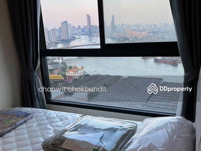 Niche Mono Charoen Nakorn, Bangkok, Thailand Niche Mono Charoen Nakorn, Bangkok, Thailand