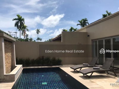 Beautiful 2-Bedroom Villa in Bangtao for rent, Phuket., Thailand Beautiful 2-Bedroom Villa in Bangtao for rent, Phuket., Thailand