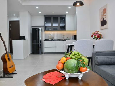 Sunrise City View, Vietnam Sunrise City View, Vietnam