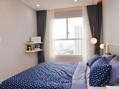 Sunrise City View, Vietnam Sunrise City View, Vietnam