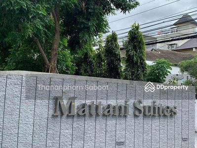 Mattani Suites, Bangkok, Thailand Mattani Suites, Bangkok, Thailand