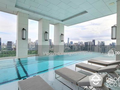 Muniq Langsuan, Bangkok, Thailand Muniq Langsuan, Bangkok, Thailand