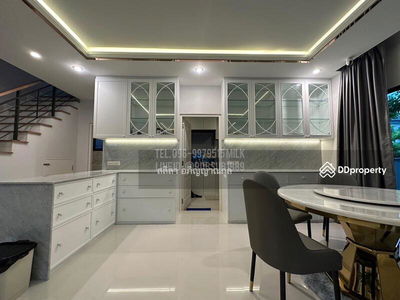 For rent Centro Vibhavadi New house and great location - Near Donmueang Airport, Harrow Internation, Bangkok, Thailand For rent Centro Vibhavadi New house and great location - Near Donmueang Airport, Harrow Internation, Bangkok, Thailand