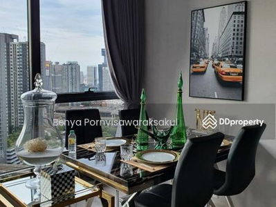 IDEO Mobi Asoke, Bangkok, Thailand IDEO Mobi Asoke, Bangkok, Thailand