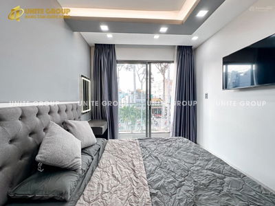 Nguyen Thai Binh Ward, Vietnam Nguyen Thai Binh Ward, Vietnam