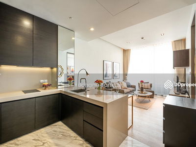 Saladaeng One, Bangkok, Thailand Saladaeng One, Bangkok, Thailand