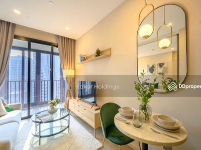 ASHTON Asoke, Bangkok, Thailand ASHTON Asoke, Bangkok, Thailand